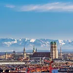 Premier Inn Muenchen City West