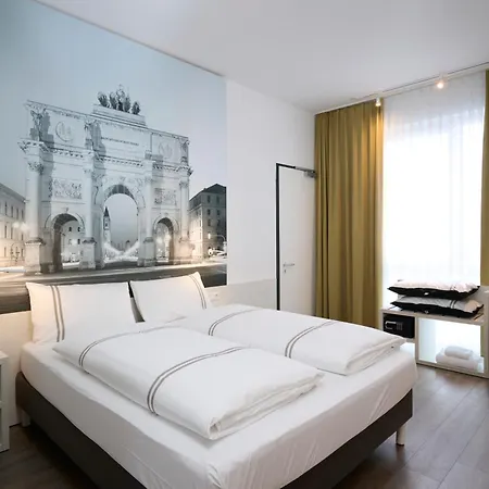 Premier West - Neu Bei Premier Szálloda München