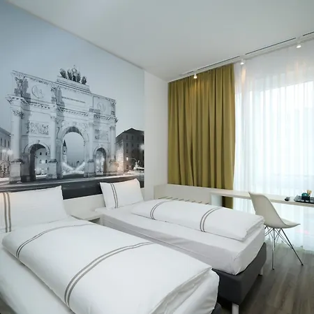 Premier West - Neu Bei Premier 3* München