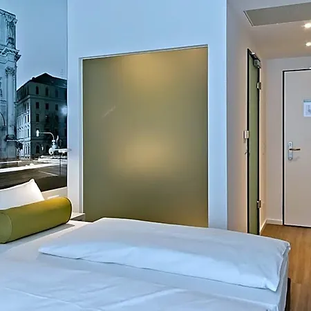 Premier West 3* Μόναχο