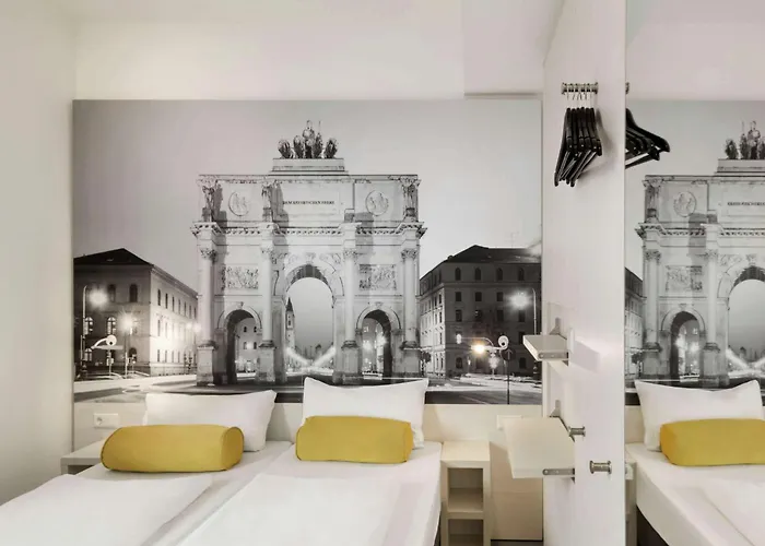 Hotel Super 8 By Wyndham West Monachium