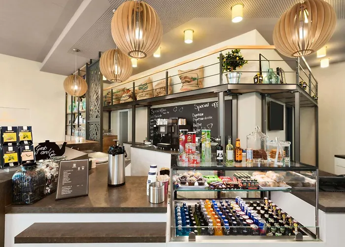 Hotel Super 8 By Wyndham West Monachium