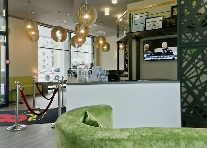 Super 8 By Wyndham West Monachium