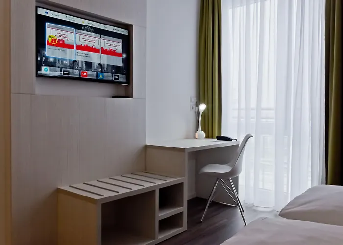 Hotel Super 8 By Wyndham West Monachium