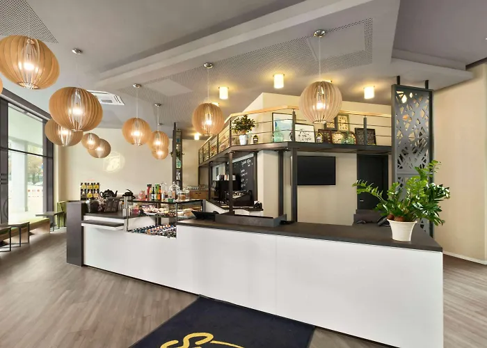 Super 8 By Wyndham West 3* Monachium