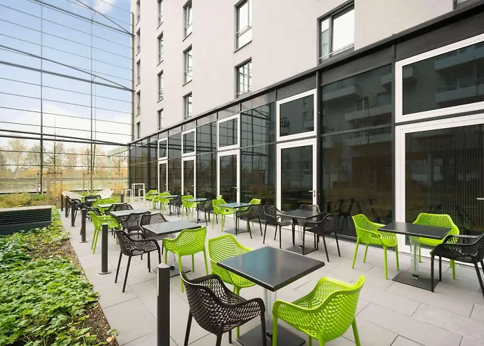 Hotel Super 8 By Wyndham West Monachium