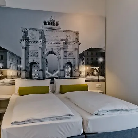 Premier West - Neu Bei Premier 3* Monaco di Baviera