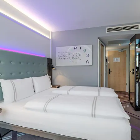 Premier Inn München City West Hotel 3*