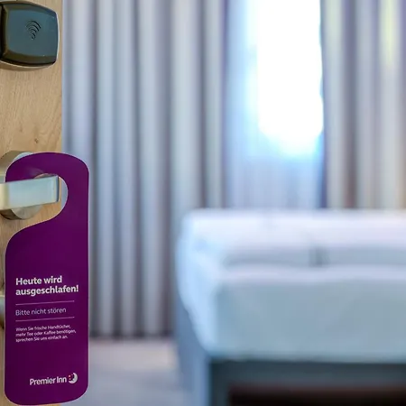 Premier Inn München City West 3*