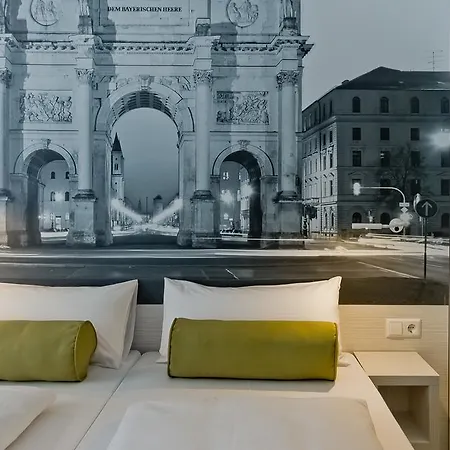 Super 8 By Wyndham West 3* München
