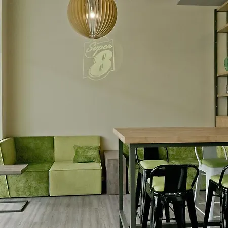 Super 8 By Wyndham West 3* München